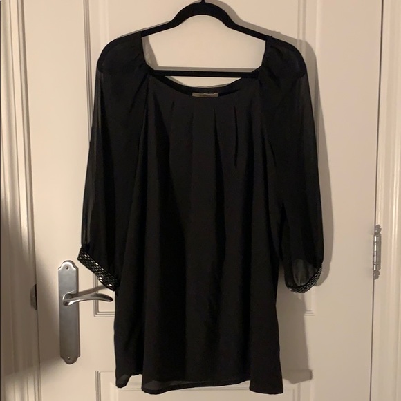 Rw&Co black dress - Picture 1 of 6
